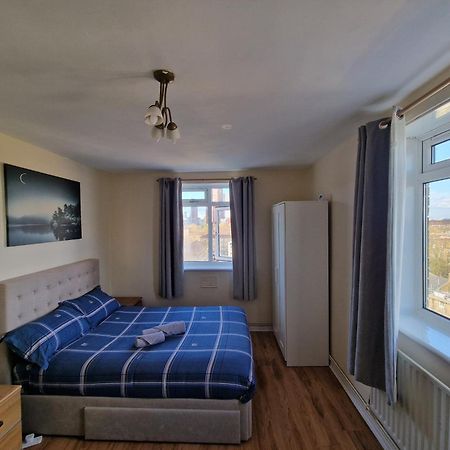 Double Room With Excellent Views - Central Londyn Zewnętrze zdjęcie