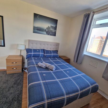 Double Room With Excellent Views - Central Londyn Zewnętrze zdjęcie
