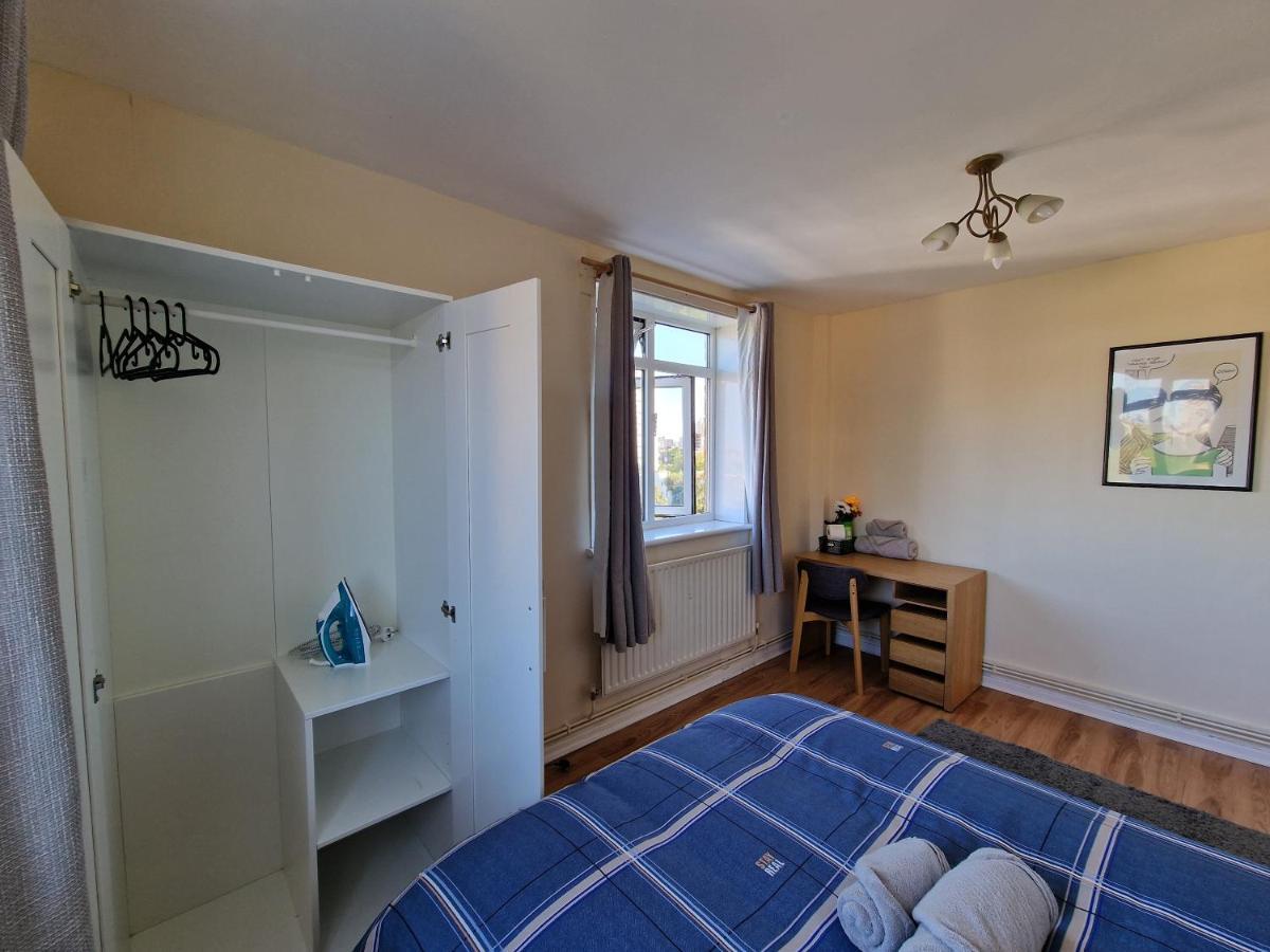 Double Room With Excellent Views - Central Londyn Zewnętrze zdjęcie
