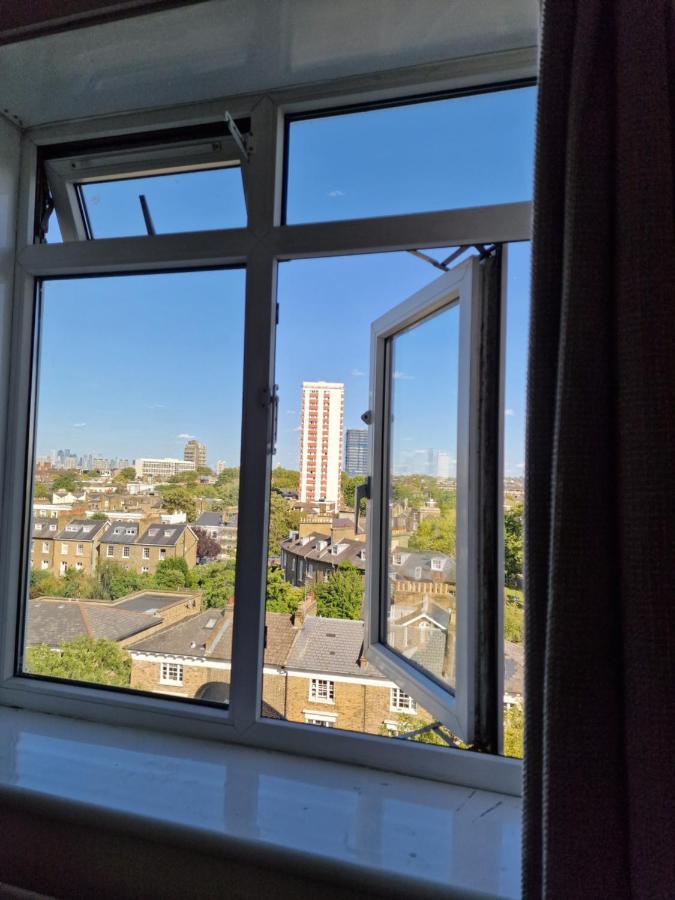Double Room With Excellent Views - Central Londyn Zewnętrze zdjęcie