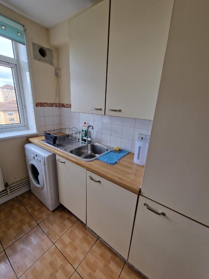 Double Room With Excellent Views - Central Londyn Zewnętrze zdjęcie