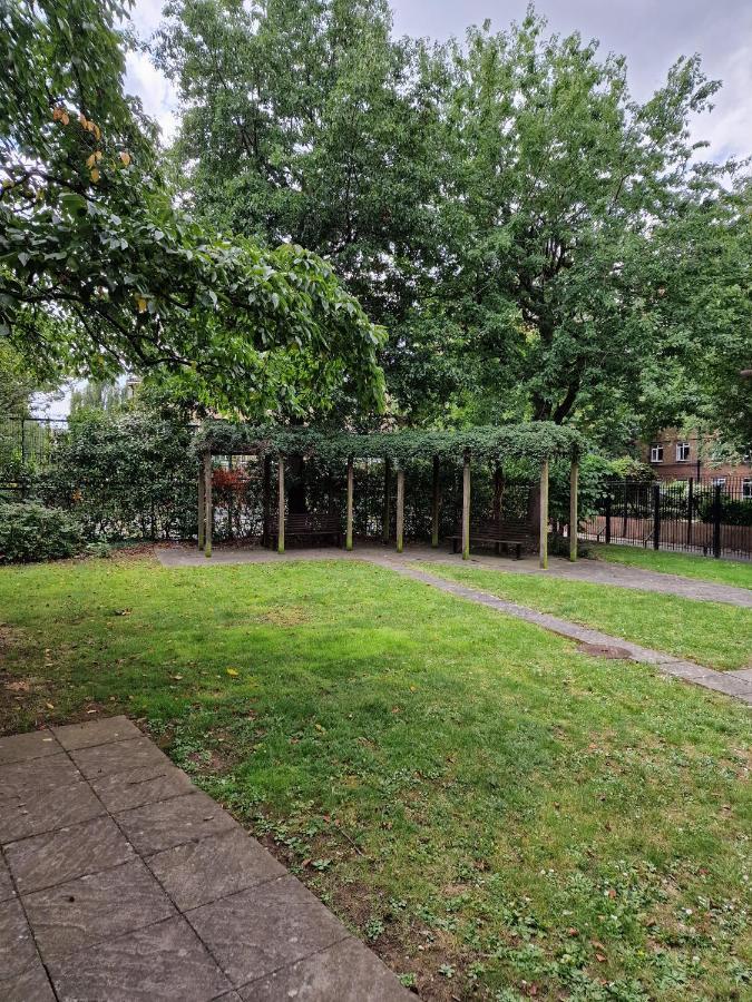 Double Room With Excellent Views - Central Londyn Zewnętrze zdjęcie