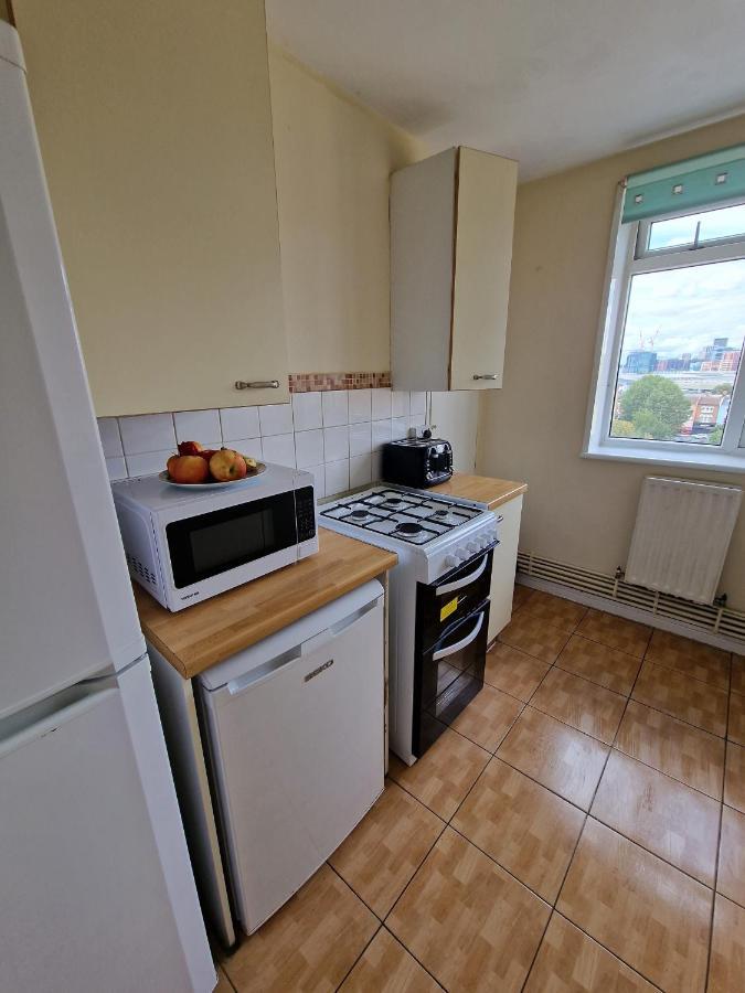 Double Room With Excellent Views - Central Londyn Zewnętrze zdjęcie