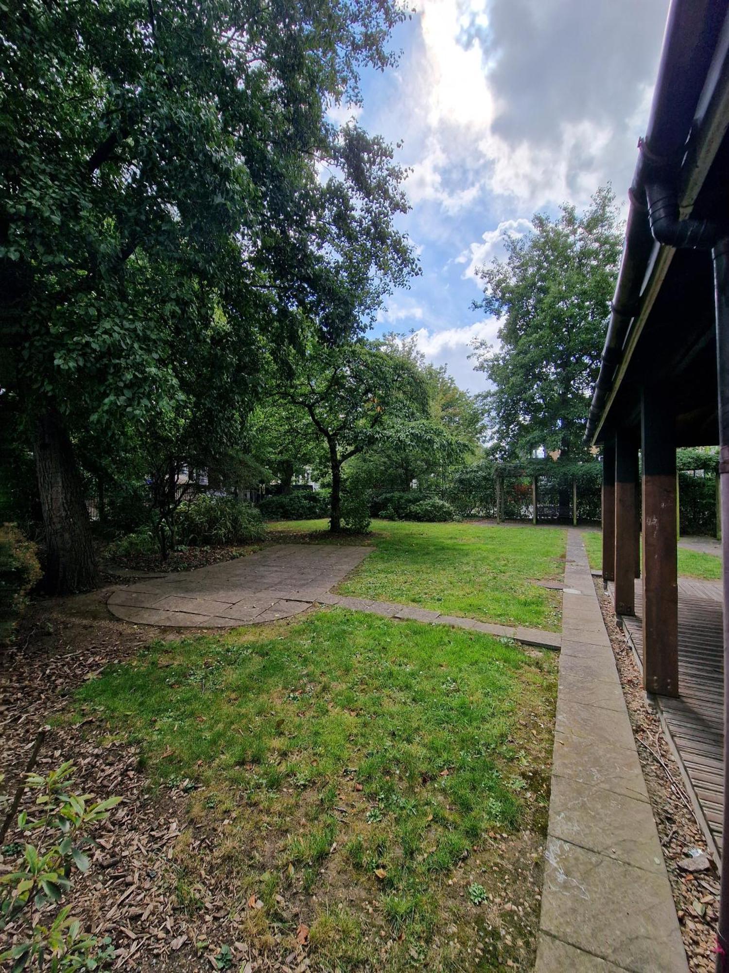 Double Room With Excellent Views - Central Londyn Zewnętrze zdjęcie