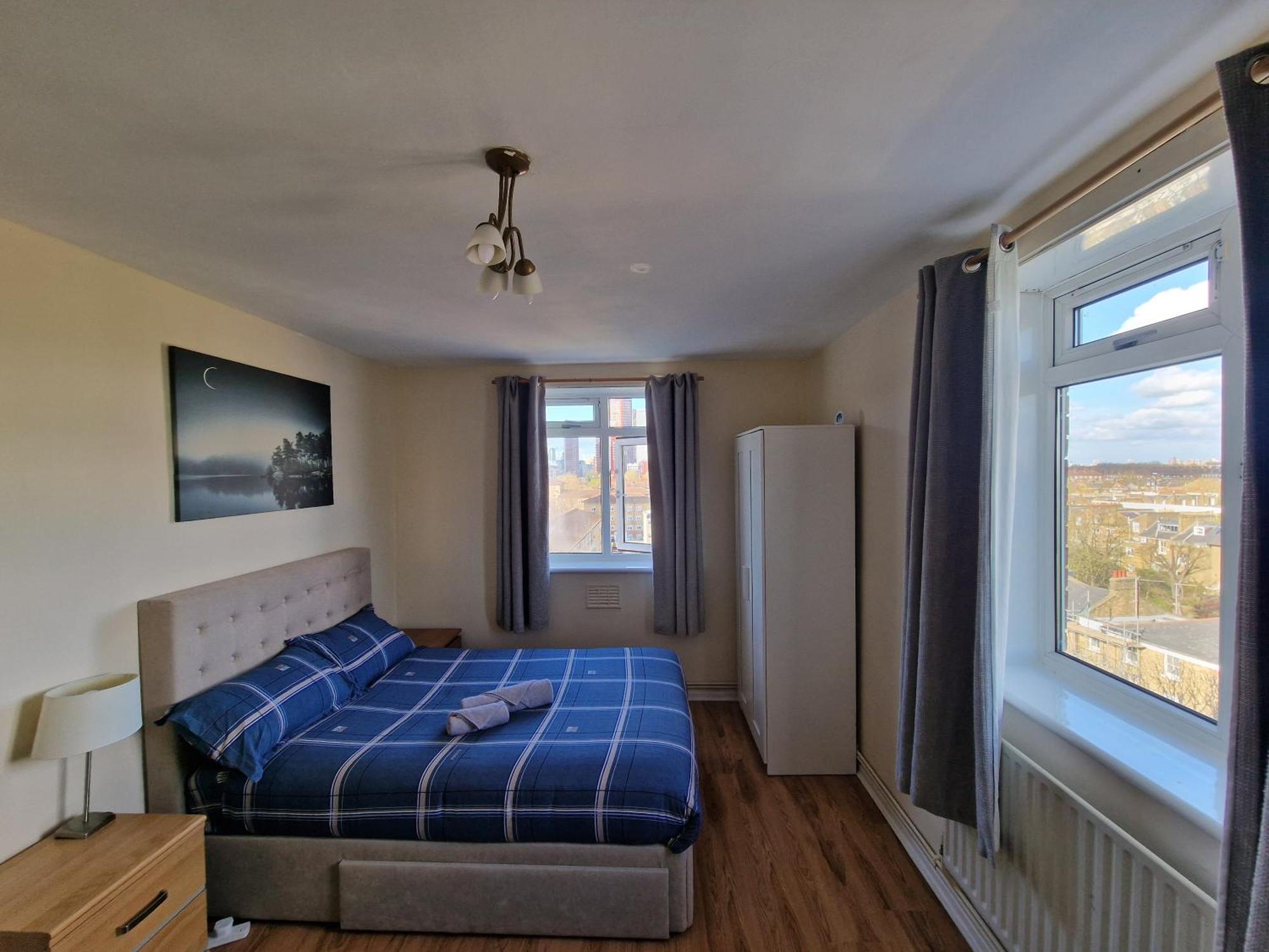 Double Room With Excellent Views - Central Londyn Zewnętrze zdjęcie
