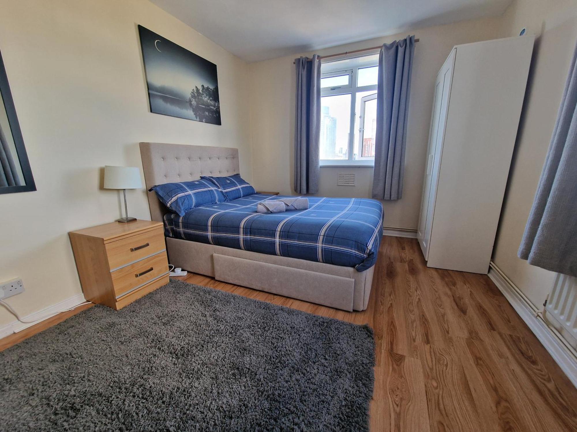 Double Room With Excellent Views - Central Londyn Zewnętrze zdjęcie