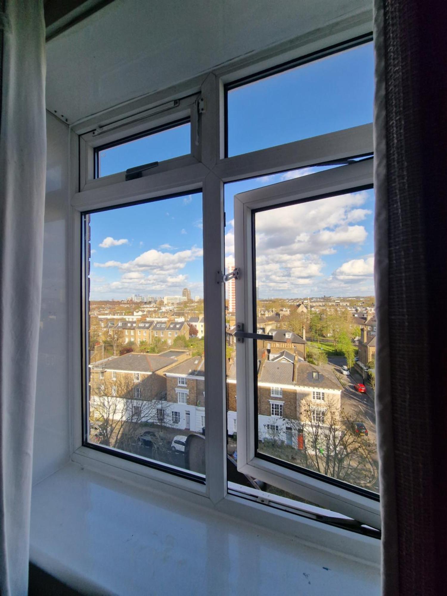 Double Room With Excellent Views - Central Londyn Zewnętrze zdjęcie