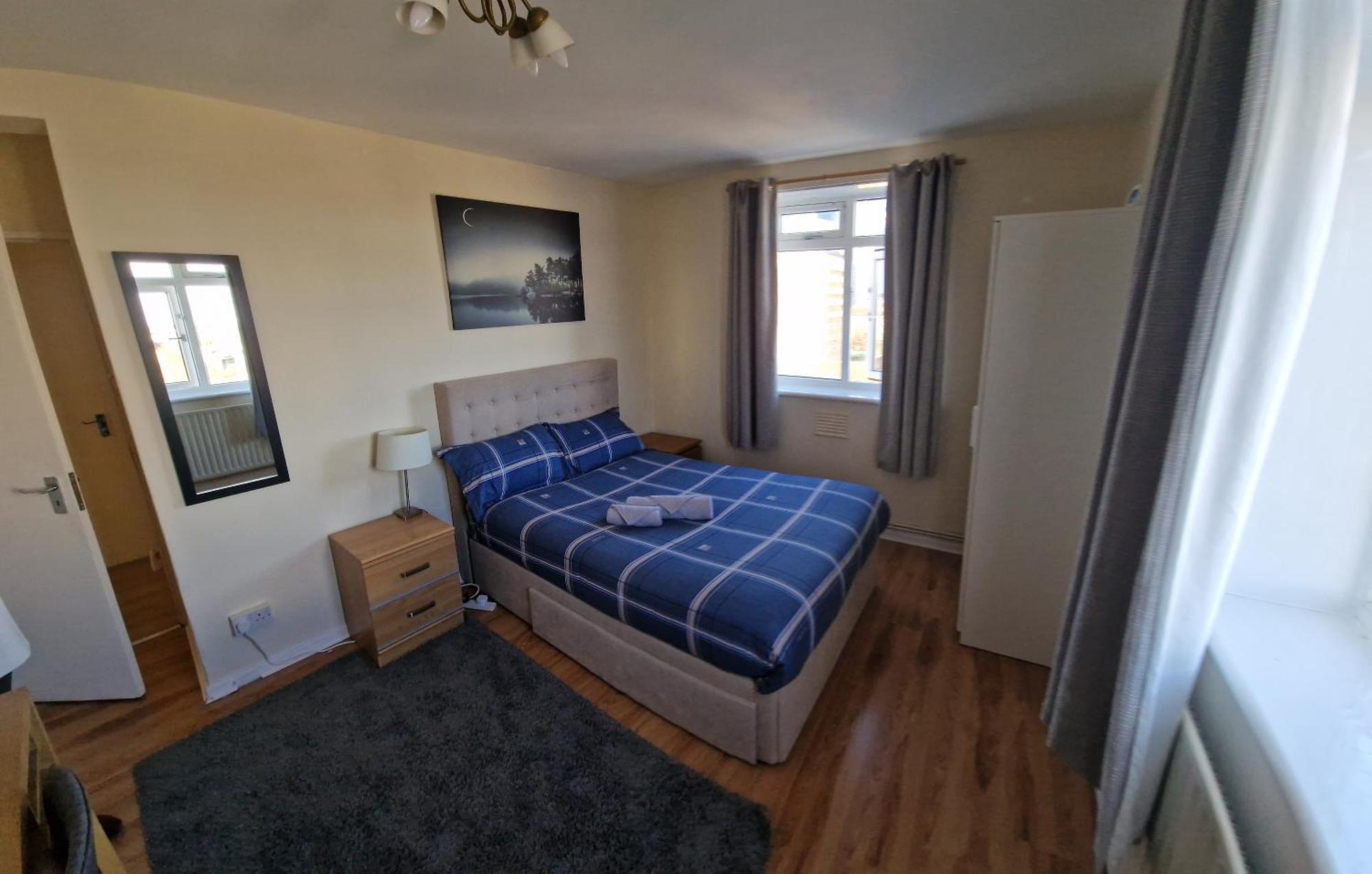 Double Room With Excellent Views - Central Londyn Zewnętrze zdjęcie